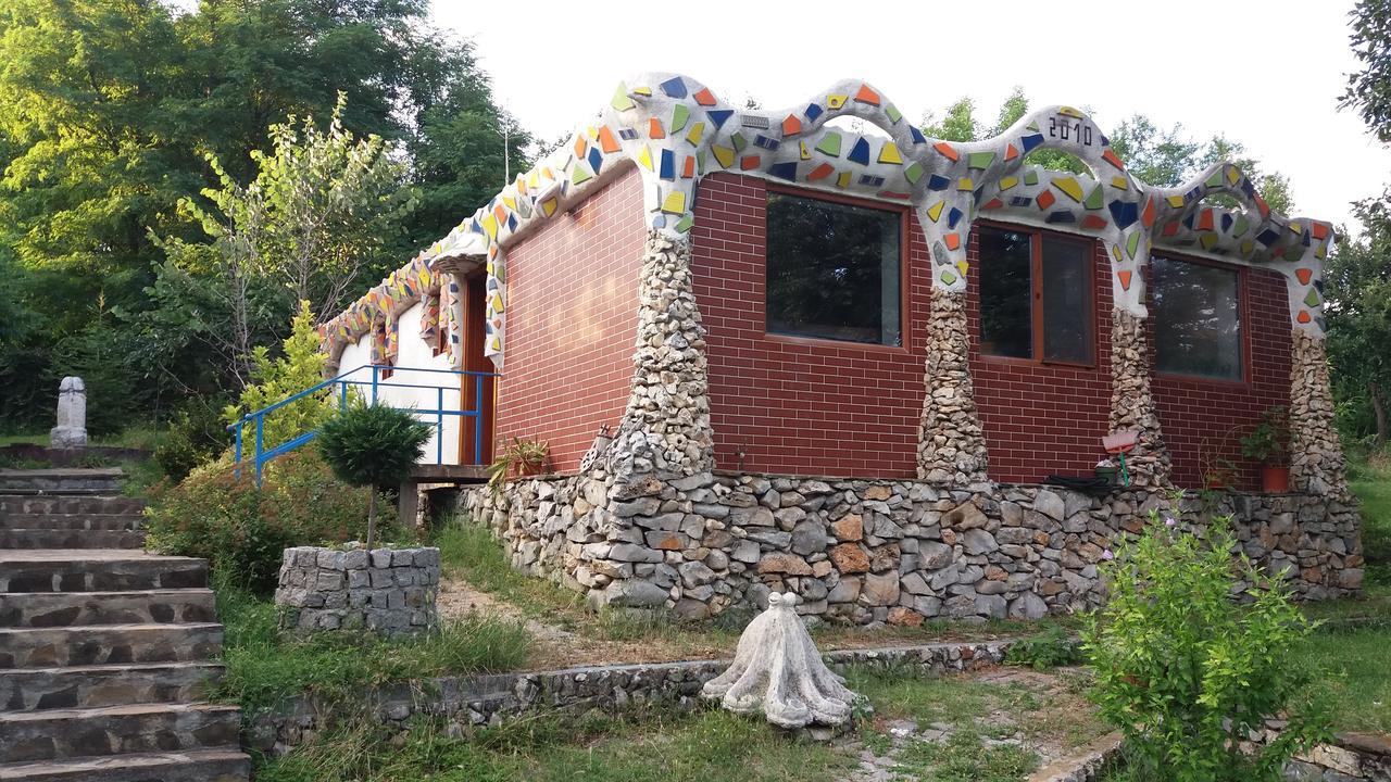 Chuchi Guest House 1 Zlatna Panega Экстерьер фото