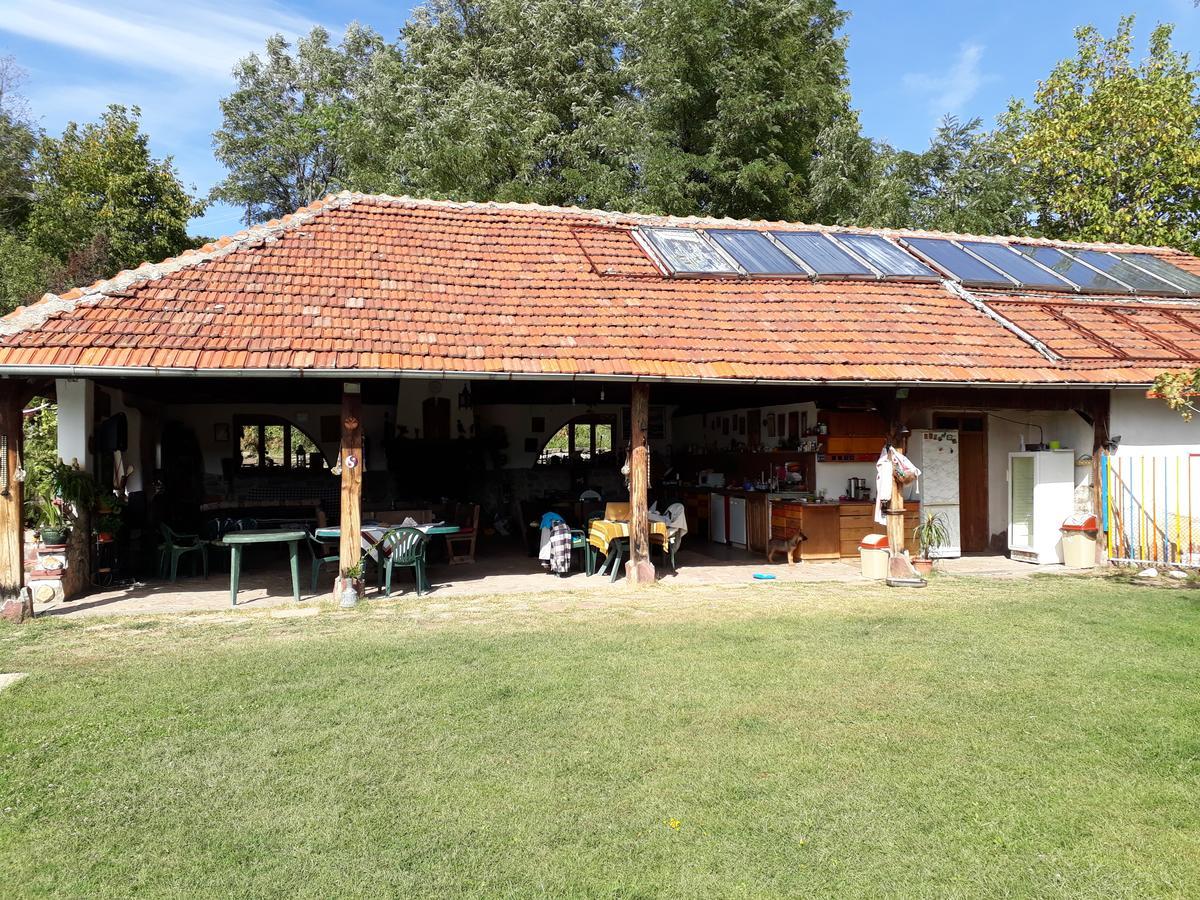 Chuchi Guest House 1 Zlatna Panega Экстерьер фото
