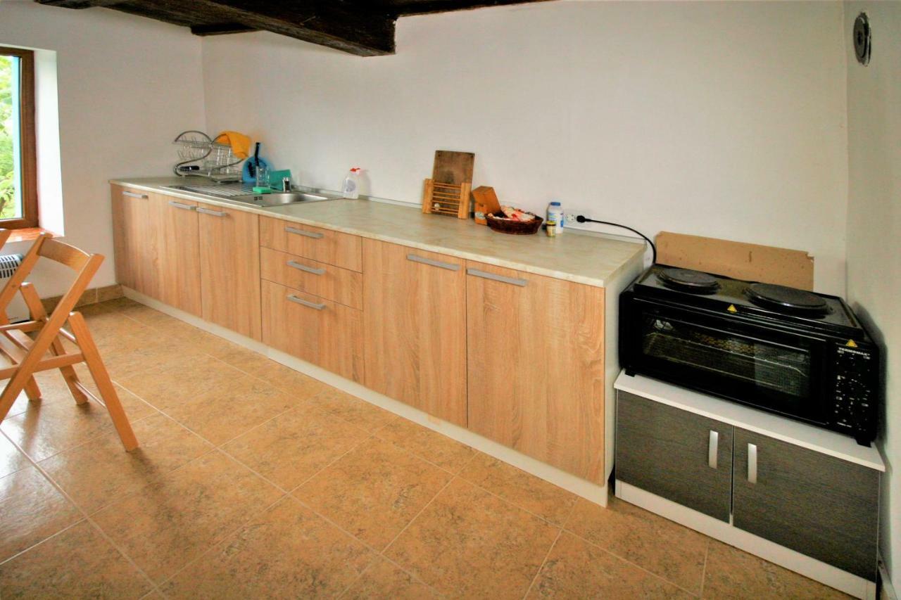 Chuchi Guest House 1 Zlatna Panega Экстерьер фото