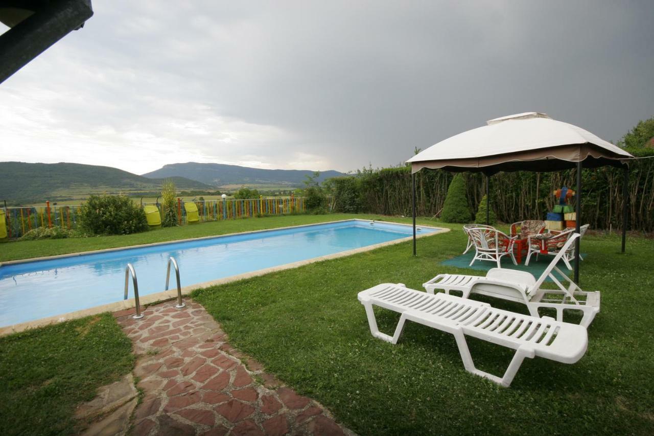 Chuchi Guest House 1 Zlatna Panega Экстерьер фото