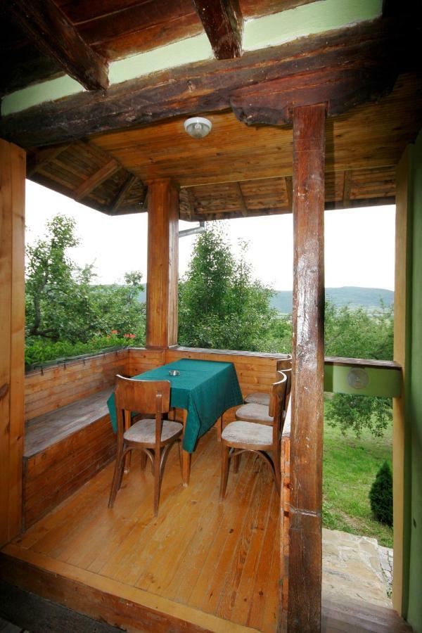 Chuchi Guest House 1 Zlatna Panega Экстерьер фото