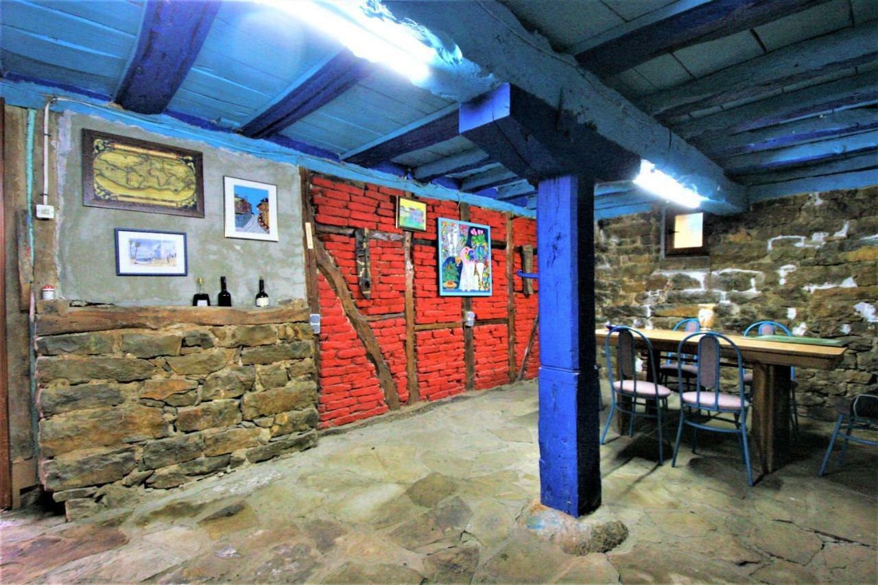 Chuchi Guest House 1 Zlatna Panega Экстерьер фото